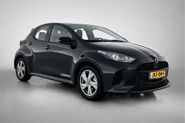 Mazda 2_Hybrid (2025) thumbnail 12
