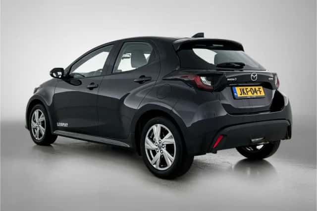 Mazda 2_Hybrid (2025) thumbnail 13