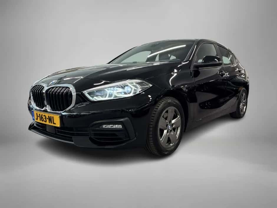 BMW 1_Serie (2020) — foto 1