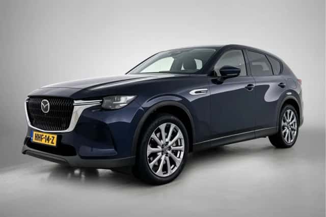 Mazda CX-60 (2025) thumbnail 1