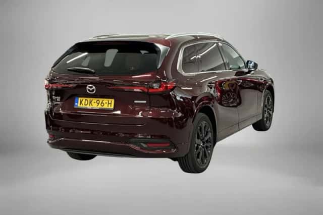 Mazda CX-80 (2026) thumbnail 2