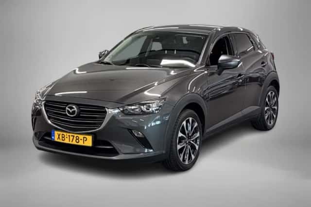 Mazda CX-3 (2018) thumbnail 1