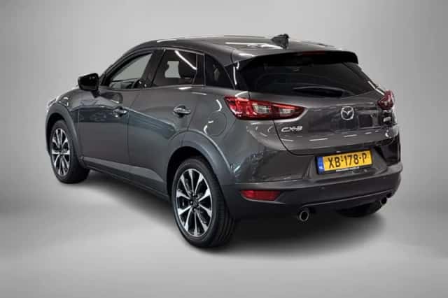 Mazda CX-3 (2018) thumbnail 4