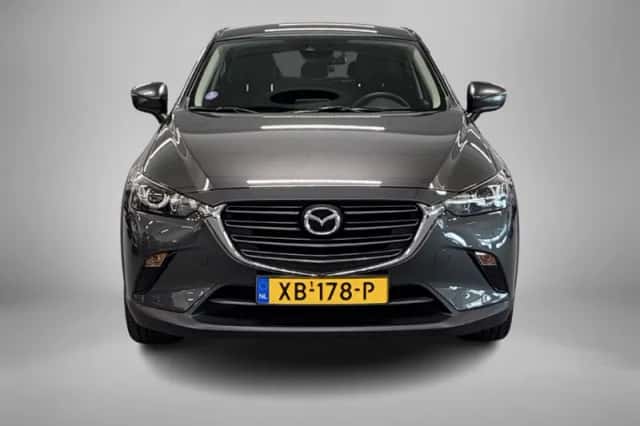Mazda CX-3 (2018) thumbnail 5