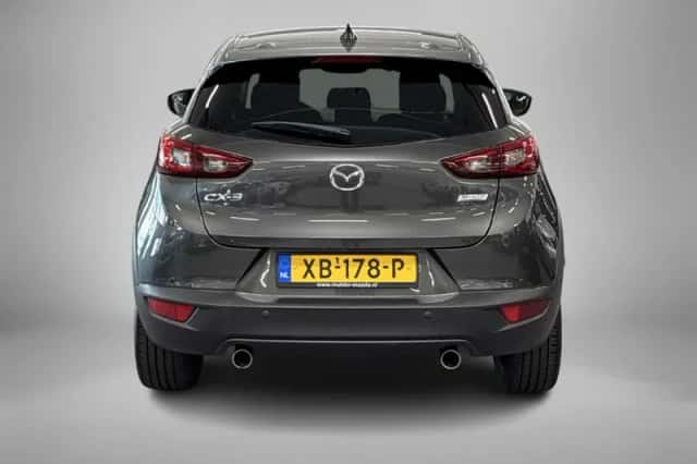 Mazda CX-3 (2018) thumbnail 6
