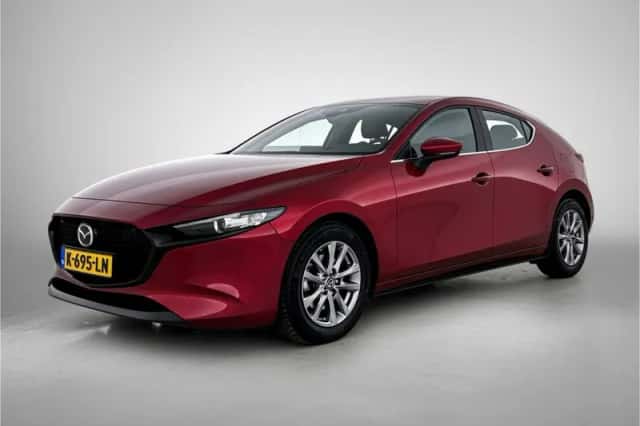 Mazda 3 (2021) thumbnail 1