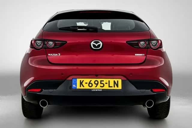 Mazda 3 (2021) thumbnail 24