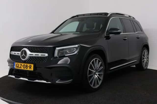 Mercedes-Benz GLB-Klasse (2025) thumbnail 1