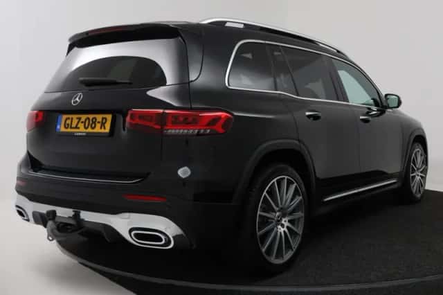Mercedes-Benz GLB-Klasse (2025) thumbnail 2