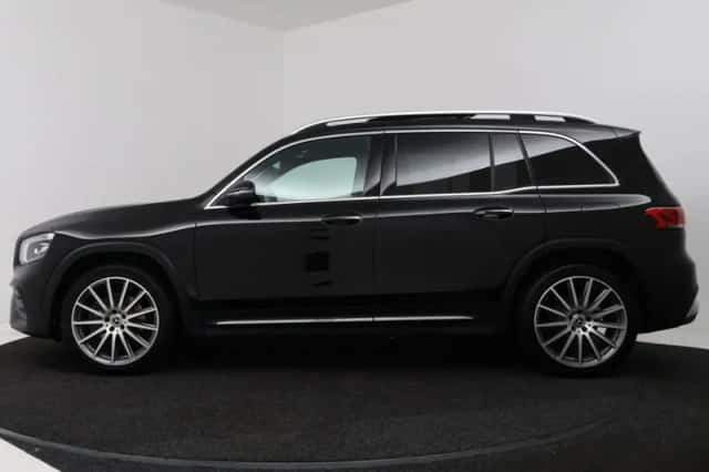Mercedes-Benz GLB-Klasse (2025) thumbnail 3