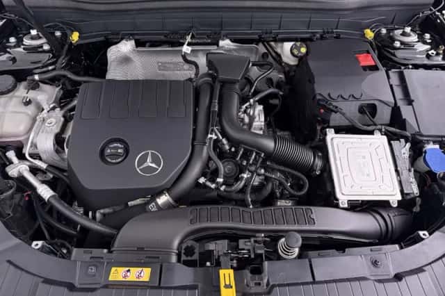 Mercedes-Benz GLB-Klasse (2025) thumbnail 5