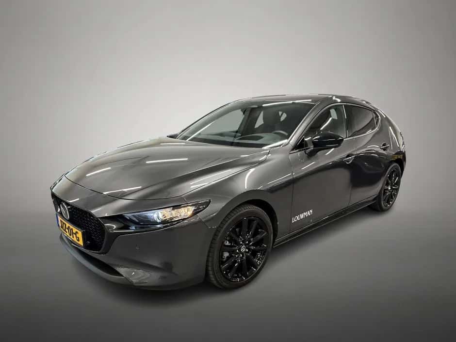 Mazda 3 (2026) — foto 1
