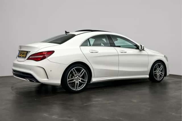 Mercedes-Benz CLA-Klasse (2018) thumbnail 3