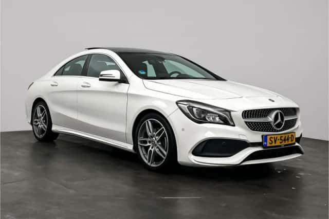 Mercedes-Benz CLA-Klasse (2018) thumbnail 5