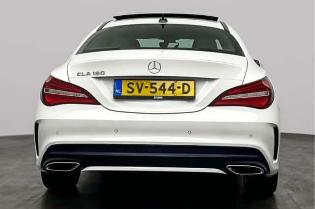 Mercedes-Benz CLA-Klasse (2018) thumbnail 6
