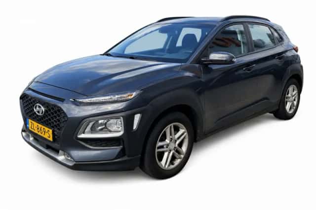 Hyundai Kona (2019) thumbnail 1