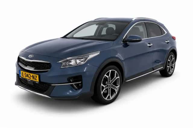 Kia XCeed (2021) thumbnail 1