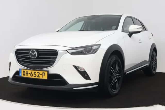 Mazda CX-3 (2019)
