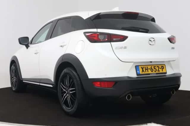 Mazda CX-3 (2019) thumbnail 16