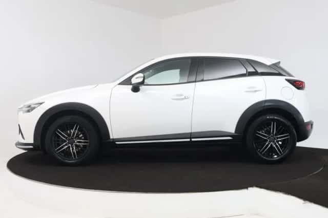 Mazda CX-3 (2019) thumbnail 3