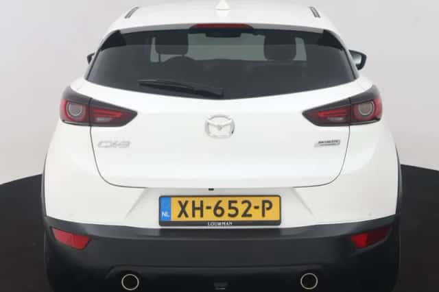 Mazda CX-3 (2019) thumbnail 25
