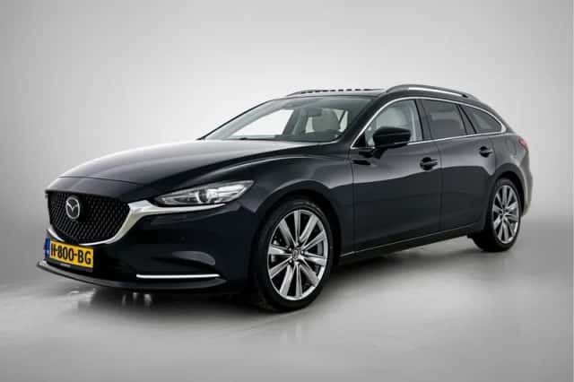 Mazda 6 (2019)