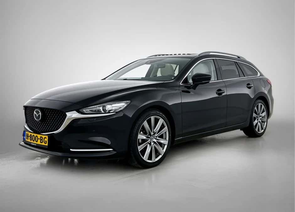 Mazda 6 (2019) — foto 1