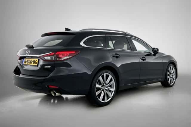 Mazda 6 (2019) thumbnail 2