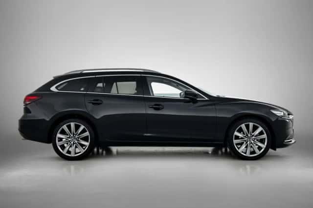 Mazda 6 (2019) thumbnail 13
