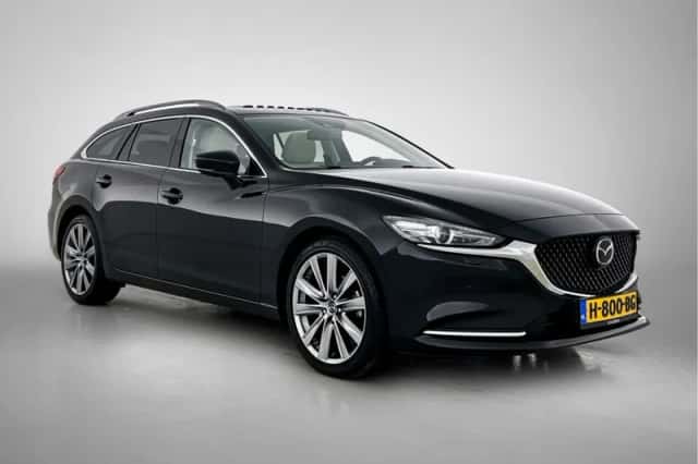Mazda 6 (2019) thumbnail 14