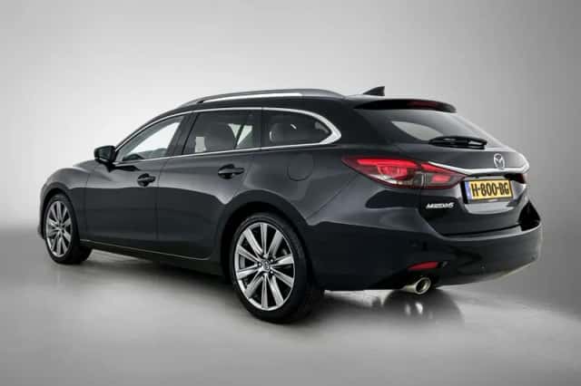 Mazda 6 (2019) thumbnail 15