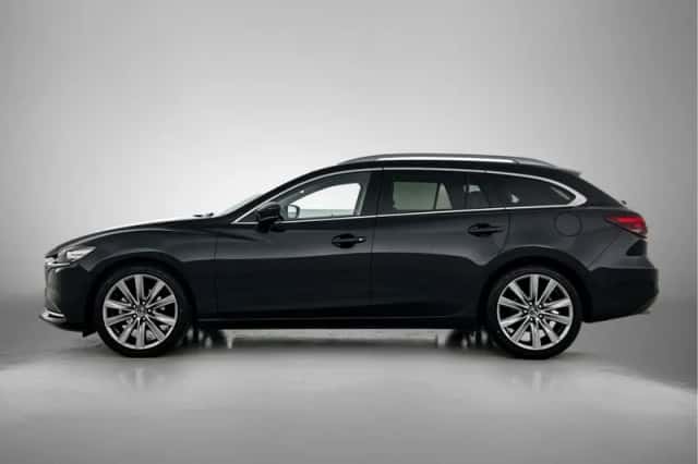 Mazda 6 (2019) thumbnail 3