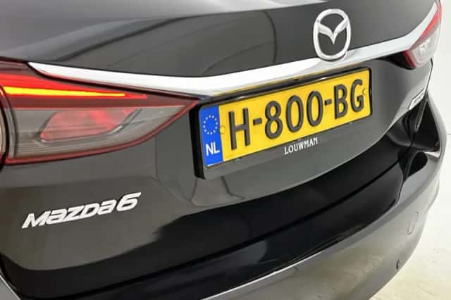 Mazda 6 (2019) thumbnail 22