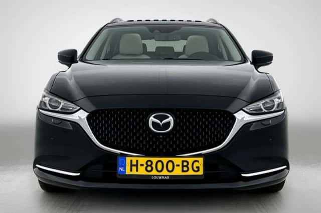 Mazda 6 (2019) thumbnail 23