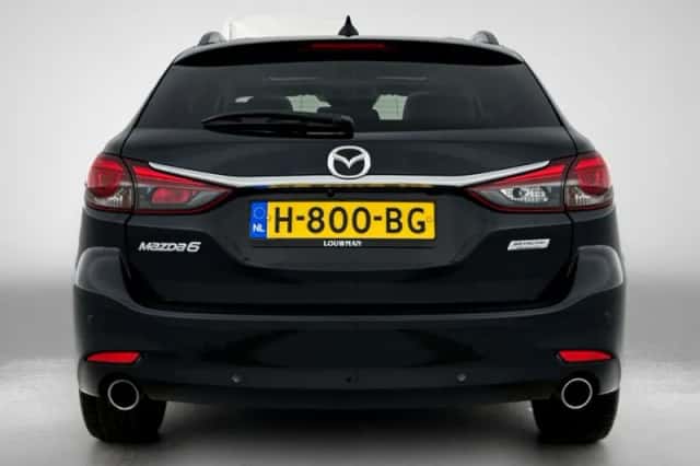 Mazda 6 (2019) thumbnail 24