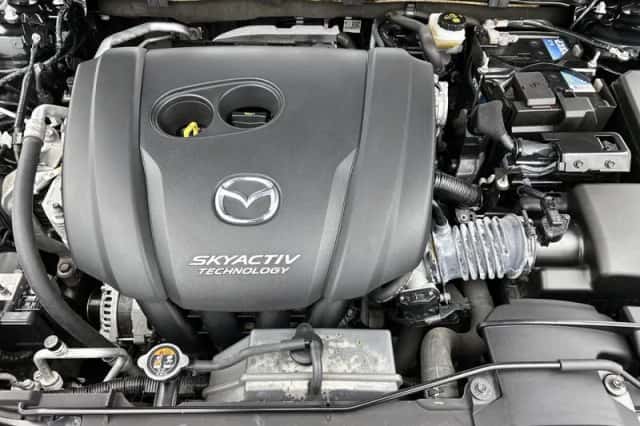 Mazda 6 (2019) thumbnail 36