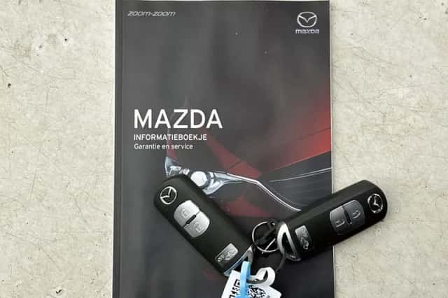 Mazda 6 (2019) thumbnail 37