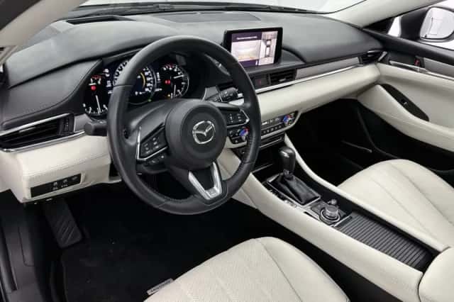 Mazda 6 (2019) thumbnail 40