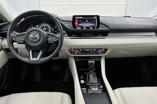 Mazda 6 (2019) thumbnail 5