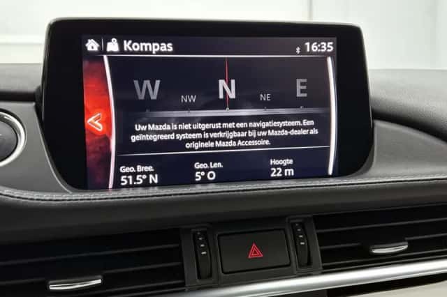 Mazda 6 (2019) thumbnail 8