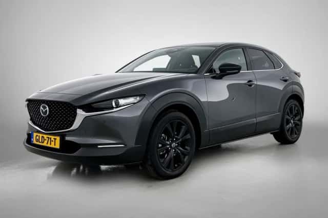 Mazda CX-30 (2024) thumbnail 1
