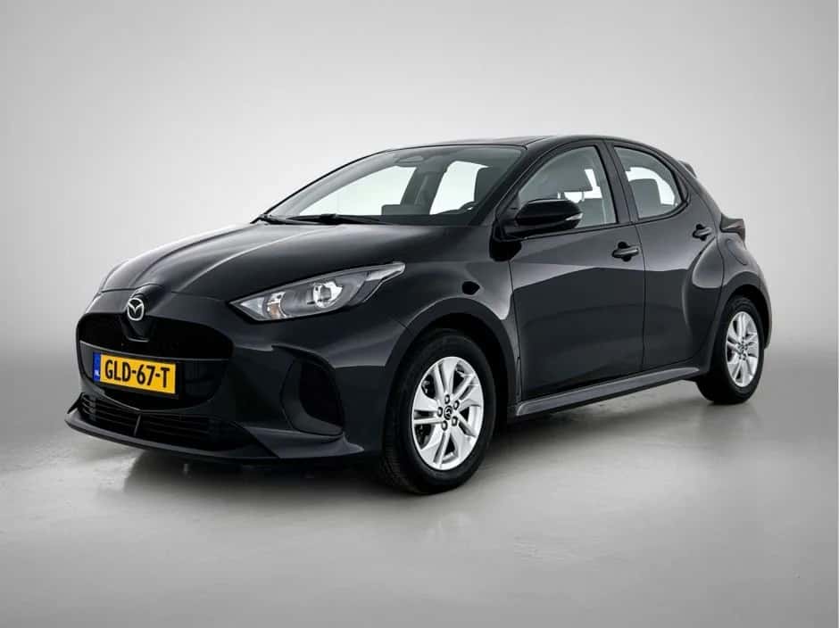 Mazda 2_Hybrid (2024) — foto 1