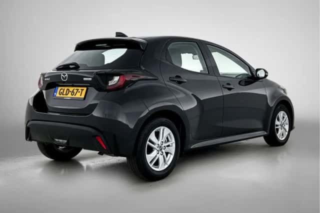 Mazda 2_Hybrid (2024) thumbnail 2