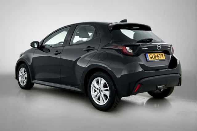 Mazda 2_Hybrid (2024) thumbnail 13
