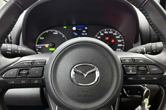 Mazda 2_Hybrid (2024) thumbnail 17