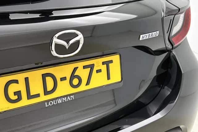 Mazda 2_Hybrid (2024) thumbnail 20