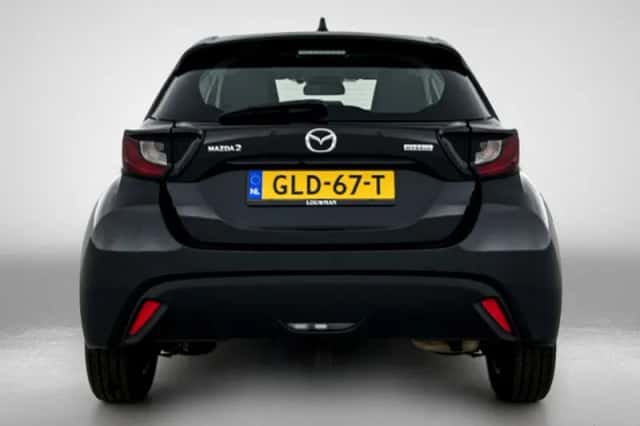 Mazda 2_Hybrid (2024) thumbnail 22