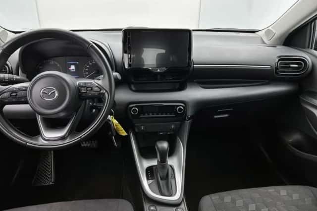 Mazda 2_Hybrid (2024) thumbnail 4