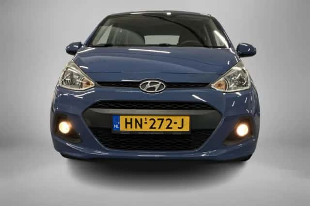 Hyundai i10 (2016) thumbnail 5