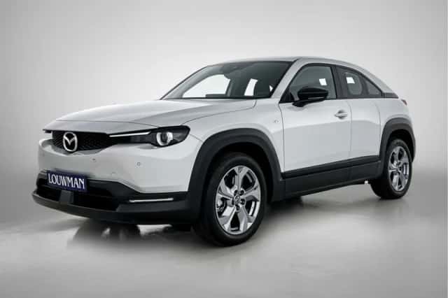 Mazda MX-30 (2024)